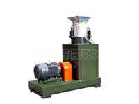 牛糞對(duì)輥擠壓造粒機(jī)