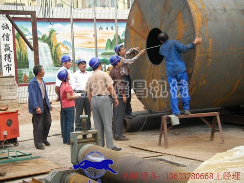 客人來(lái)廠洽談業(yè)務(wù)3