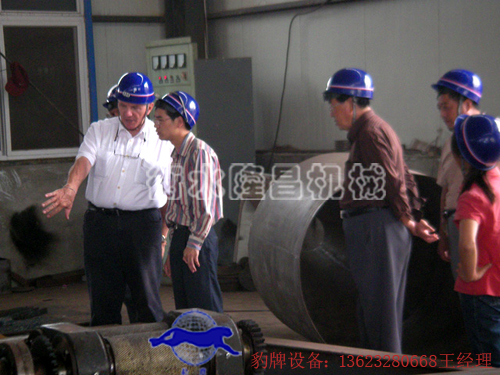 客人來(lái)廠洽談業(yè)務(wù)2