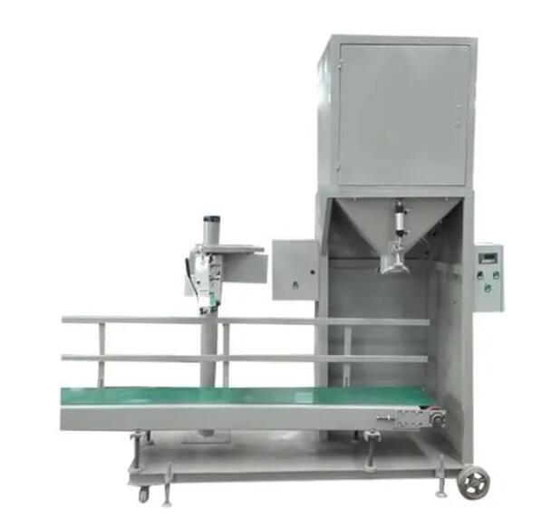 無(wú)斗自落式定量包裝秤