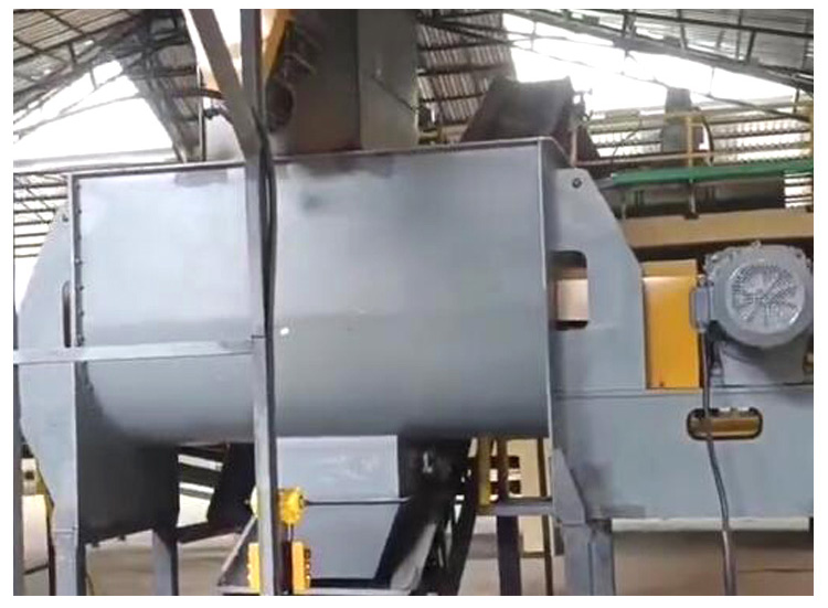 有機(jī)肥料造粒機(jī)生產(chǎn)線